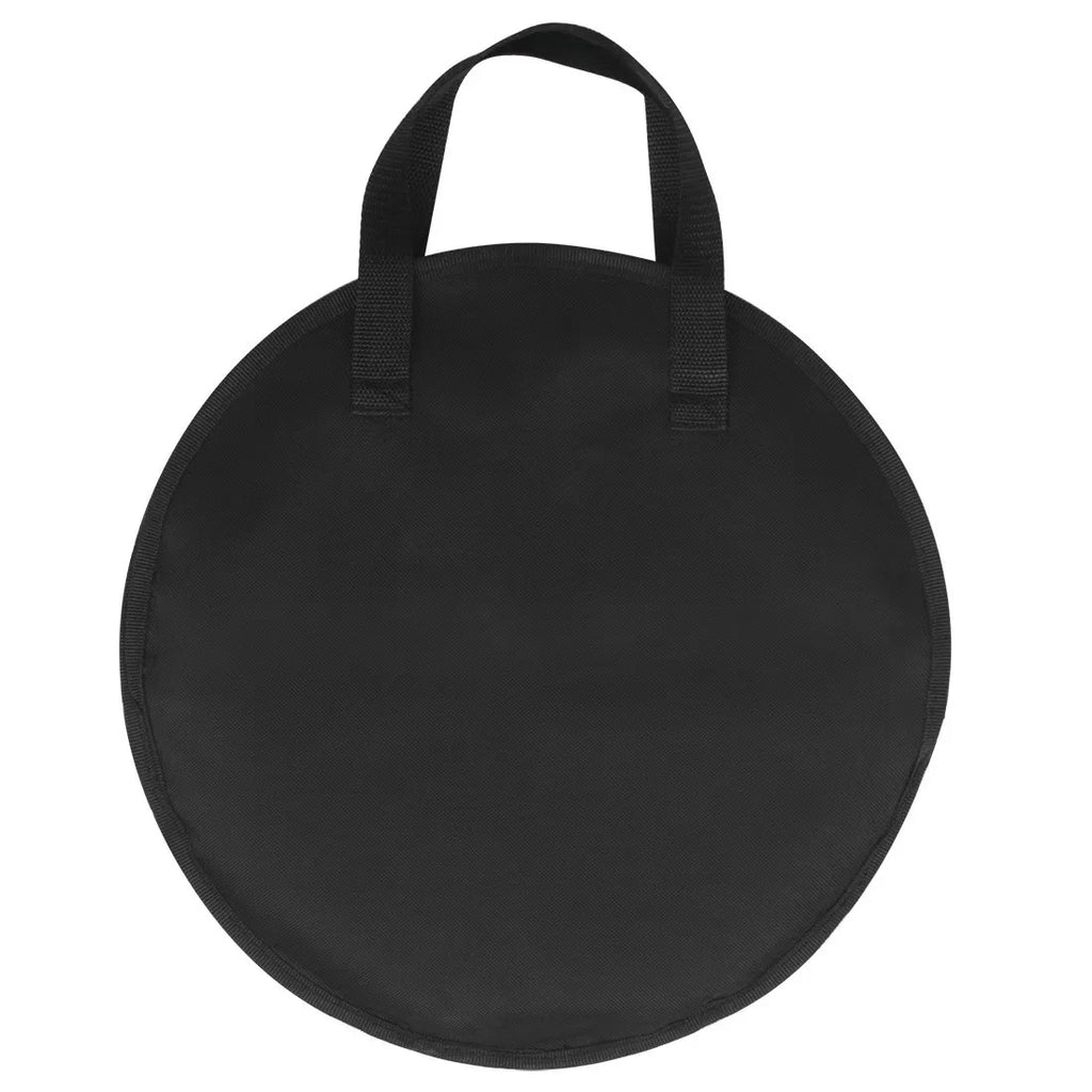 EV Charging Cable Bag Oxford Cloth Circular Tool Bag Electric Car Charging Cable Storage Bag For Car For Caravan Campervan