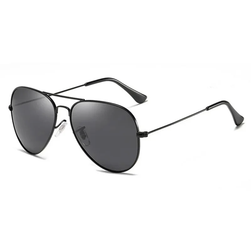 Metal Pilot Sunglasses Women/Men Classic Polarized Prescription Glasses 0 -0.5 -0.75 -1.0 -1.25 -2.0 -2.5 -3.0 -4.0