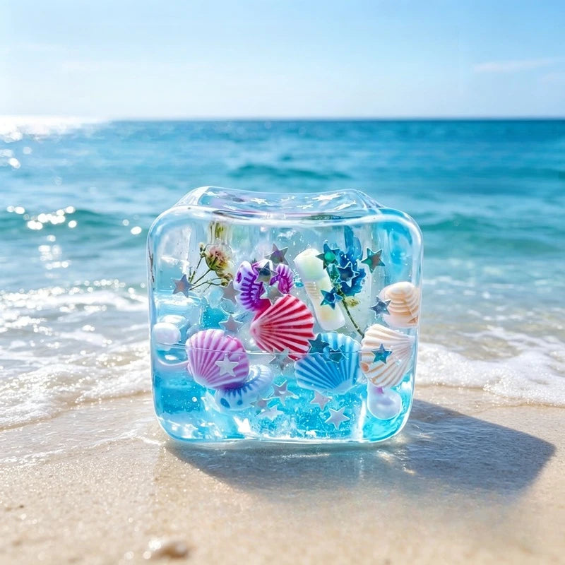 Soft Ocean Squishy Toy Pressure Ball Sensory Toy For Relieving Stress And Anxiety In Autism Maltose Ball Fidget Toy Squeeze Toy