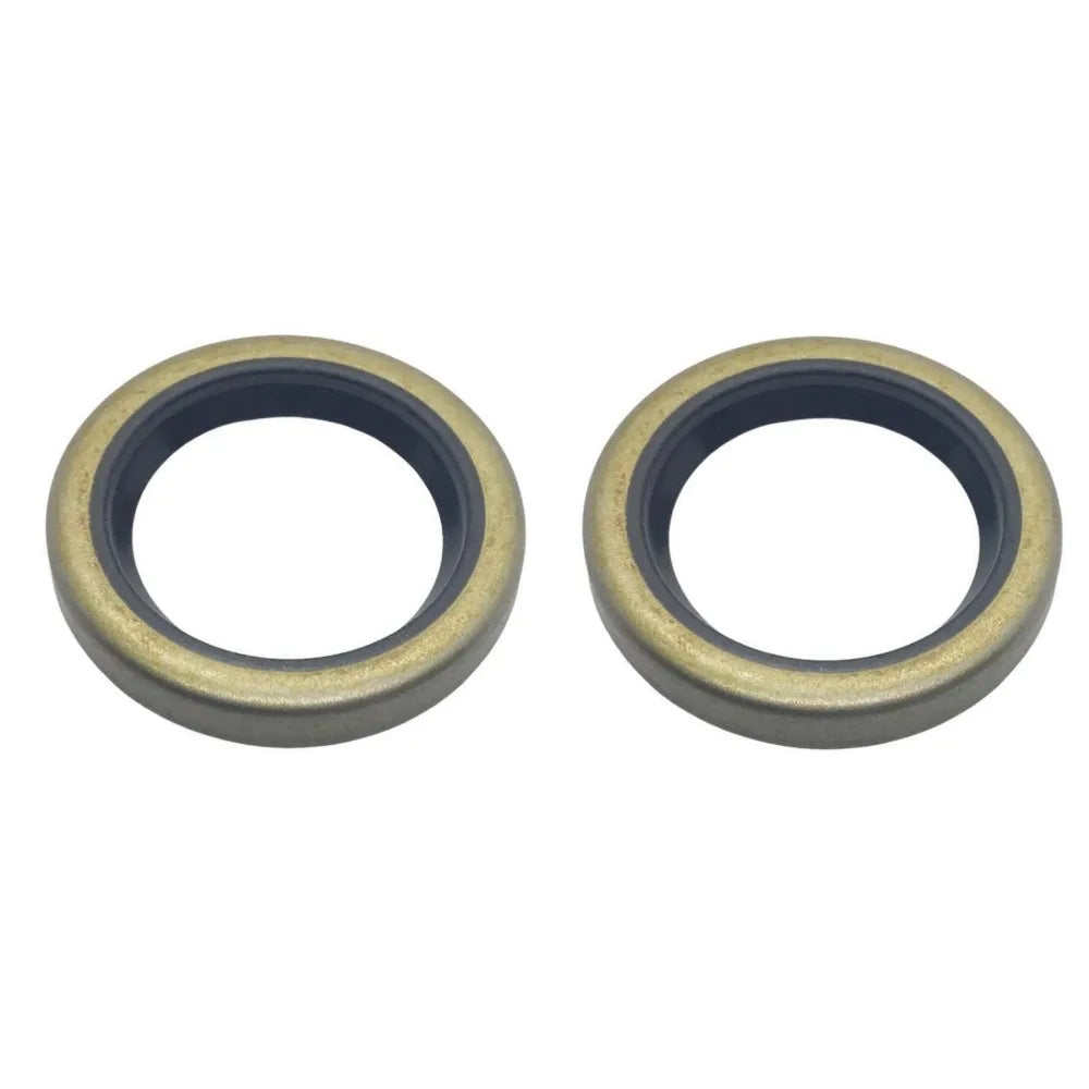 2pcs Propeller shaft oil seal for Johnson Evinrude 321453 317843 0321453 0317843 0765583 18-2026 9-76203 for Mercury 26-69188