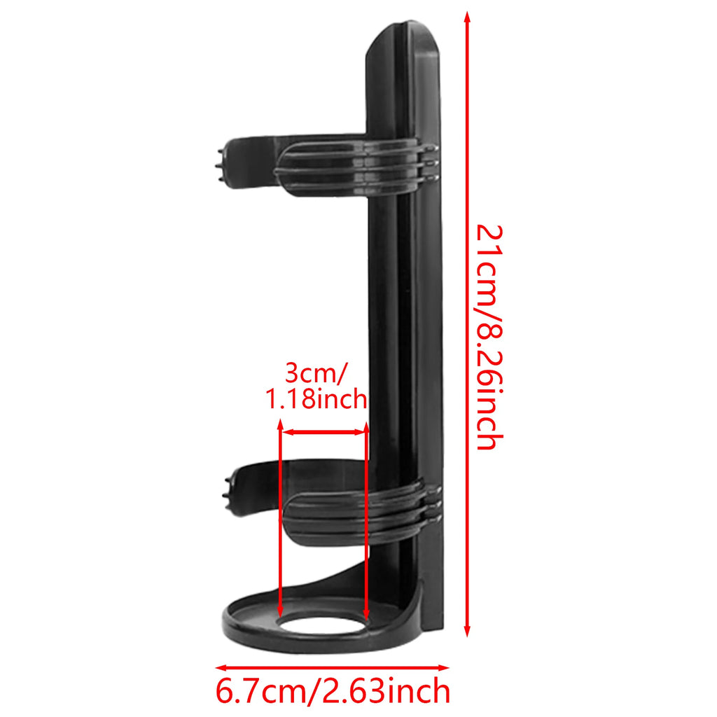 Universal Car Fire Extinguisher Brackets Water-based Fire Extinguisher Fixing Holders Suitable for Water Extinguishers