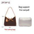 Bag organizer insert For carryall S durable fashion bag support storage inner modification bag accessories