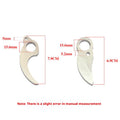 SK5 Electric Pruning Shears Blades 25/28/30/mm Sharp Cutting-Blade Accessory For Pruning Branches Trees Bonsai Fruit Garden Tool