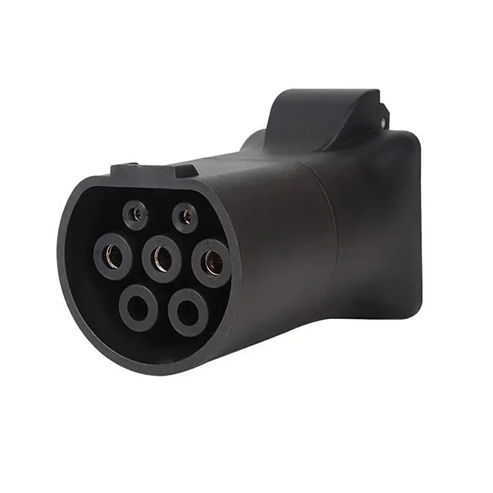 470Ω V2L TYPE 2 Female to Schuko / Universal Socket EV Car Discharge Adapter For MGZS MG4 MG5 Marvel R (need car supports V2L)