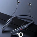 TWS 100 Hours Wireless Headphones Bluetooth-compatible Magnetic Neckband Headphones Waterproof Headphones Noise Canceling S720