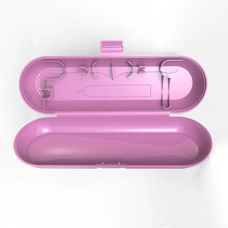 Portable Electric Toothbrush Travel Case For Oral B Electric Toothbrush Travel Box Universal Toothbrush Storage Box