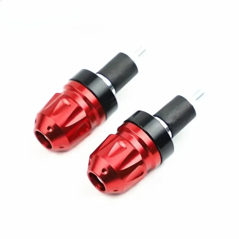 Aluminum Alloy Motorcycle Accessories 22MM Handlebar End Universal For Yamaha YZF R1 R3 R25 R6 R7 MT-25 MT07 MT09 Aprilia VOGE