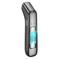 Non-contact Alcohol Tester High Precision Breathalyzer Alcometer USB Rechargeable LCD Display Digital Portable Alcohol Detector