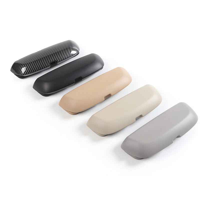 Car Glasses Box Storage Holder Sunglasses Case for BMW X1 F48 E84 X3 F25 G01 X5 F15 F20 F30 G20 F10 G30 Serie 3 5 7 Accessories