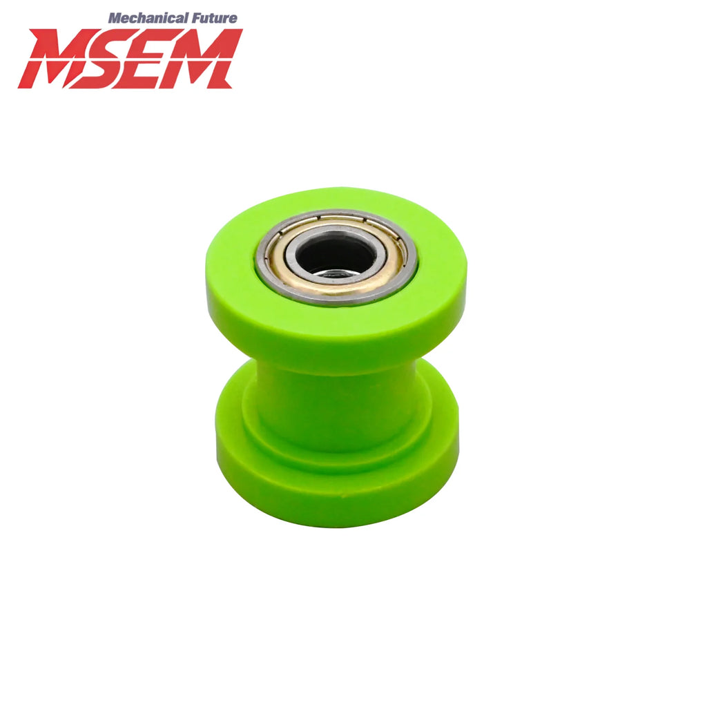 Spare Parts Adjuster Chain Roller Guide Tensioner Replacement For ATV Motorcycle 110 125 150 200 250Cc Accessory Karting Dirt