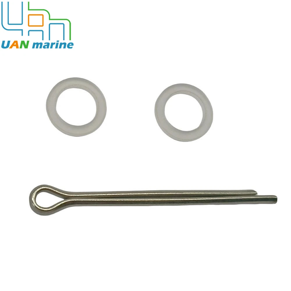 91252-ZZ3-003 91351-ZY3-003 Lower Unit Seal Kit with Prop Shaft Oil Seal O-Ring Gasket for Honda Outboard 90758-ZW1-B00