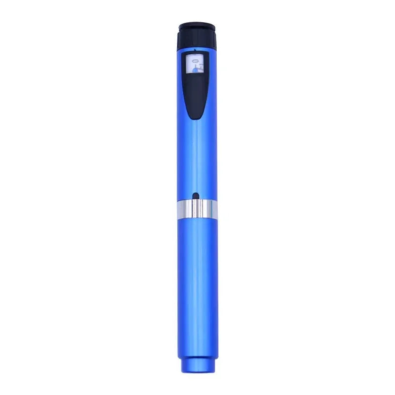 Peptide Insulin Pen Cartridge Reusable Pen Injector 3ML Insulin Peptide Storage Box Portable Insulin Box