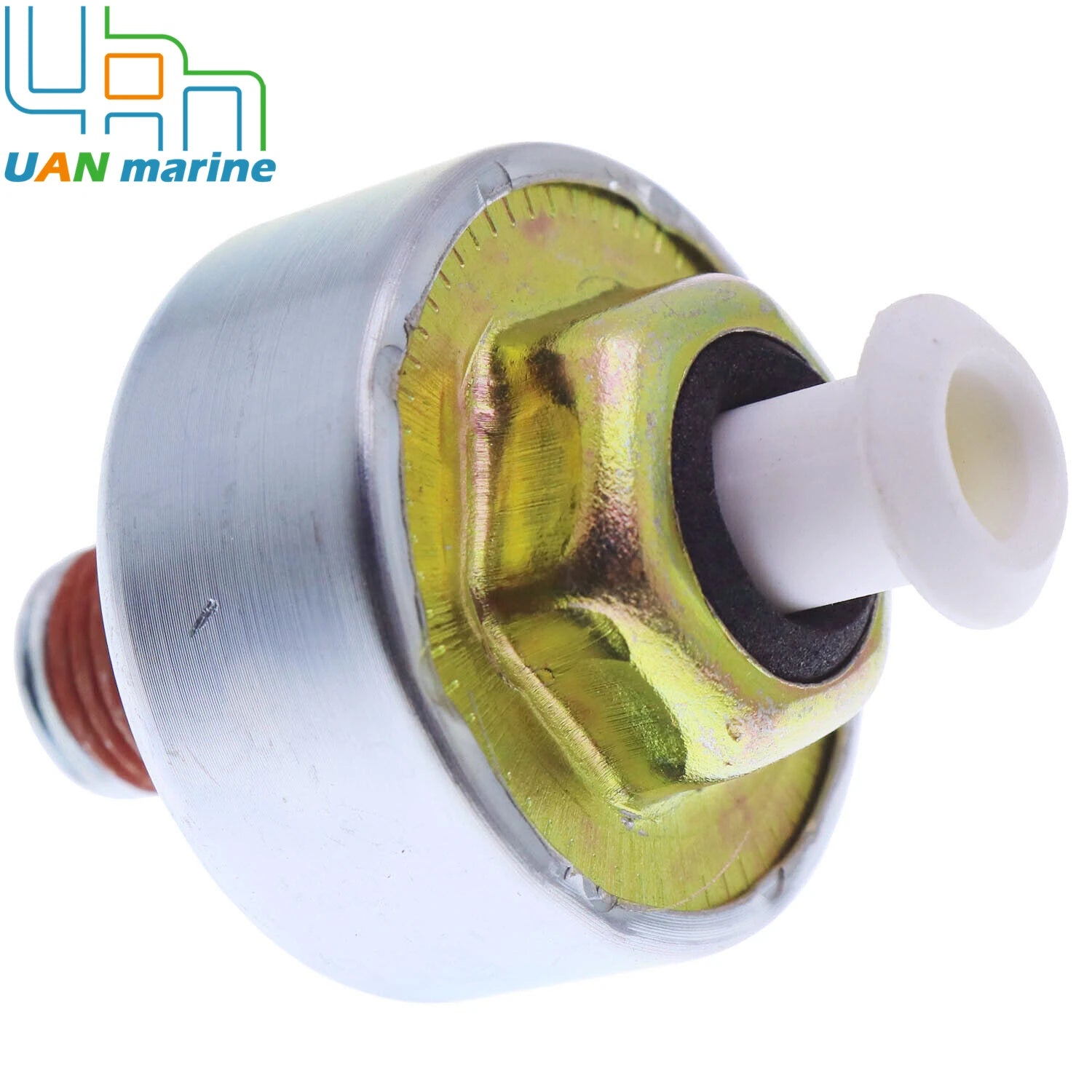 3850357 Knock Sensor for Volvo Penta V8 5.0 5.7 6.2L Stern Drive 350 Mag EFI for MerCruiser 806612T