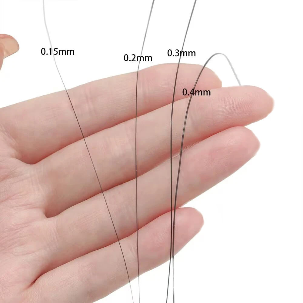 100m High Strength United States Fiber Fireline Jewelry String for DIY Bracelet Pearl Crystal Beads Material V1024