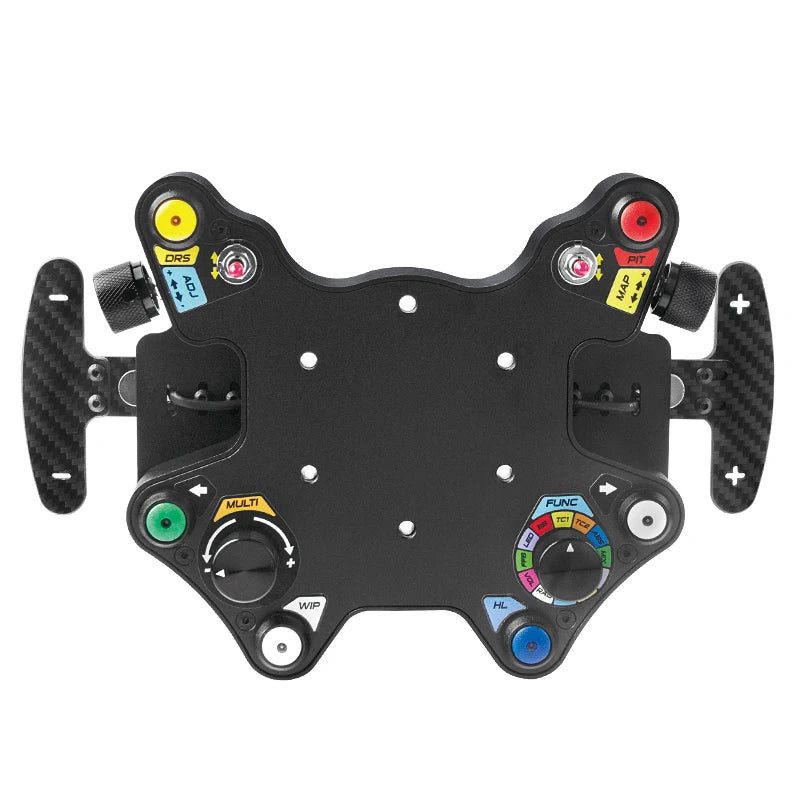 SIMSONN Simracing Steering Wheel Hub for PC Racing Simulator Cockpit Sim Wheels for Logitech G29 Driving Games Accessories
