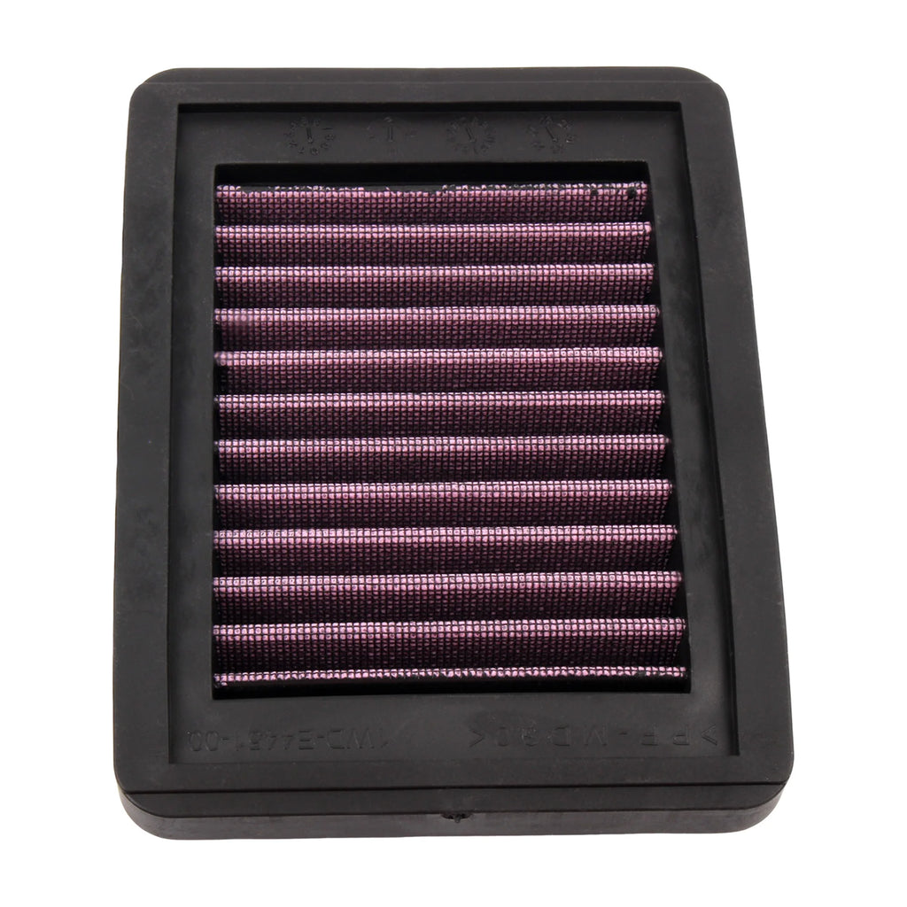 Motorcycle Air Filter Element For Yamaha YZF-R3 YZF-R25 MT-03 T-MAX 500 XP500 T-MAX 530 XP 530 Air Intake Filter Replacement