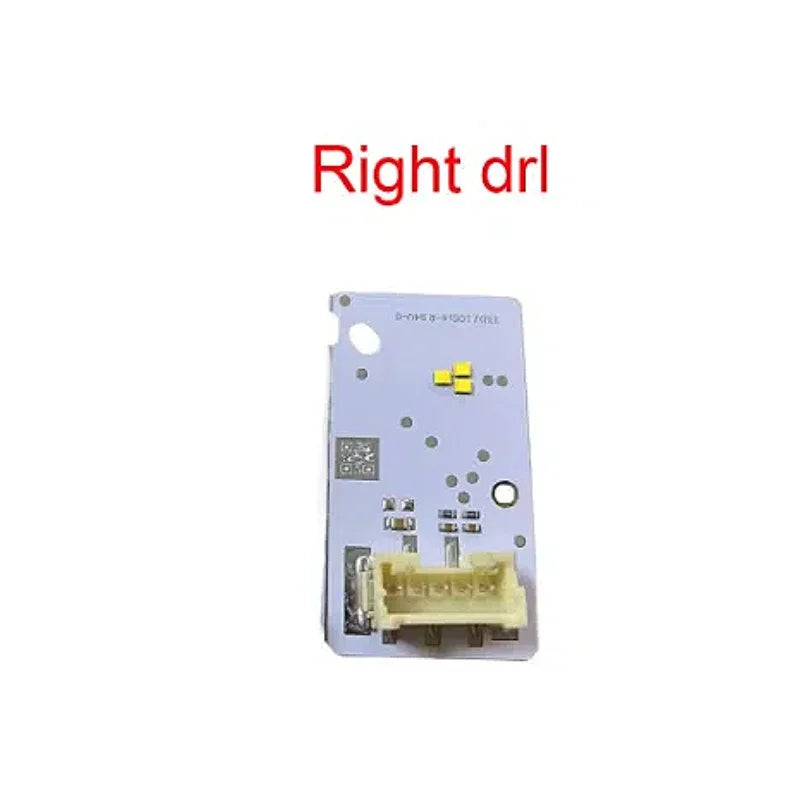 White DRL Boards For BMW 1 2 Series F40 F44 Gran Coupé 118i 218i M235iX LED Headlight Daytime Running Light DRL Modules