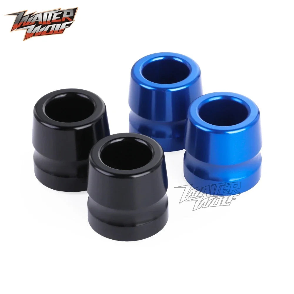 Motorcycle Handlebar End Caps Slider For Suzuki GSX-8S GSX-8R GSXR1000 DL800 V Storm 800 GSX8S GSX8R Bar End Weights Cover
