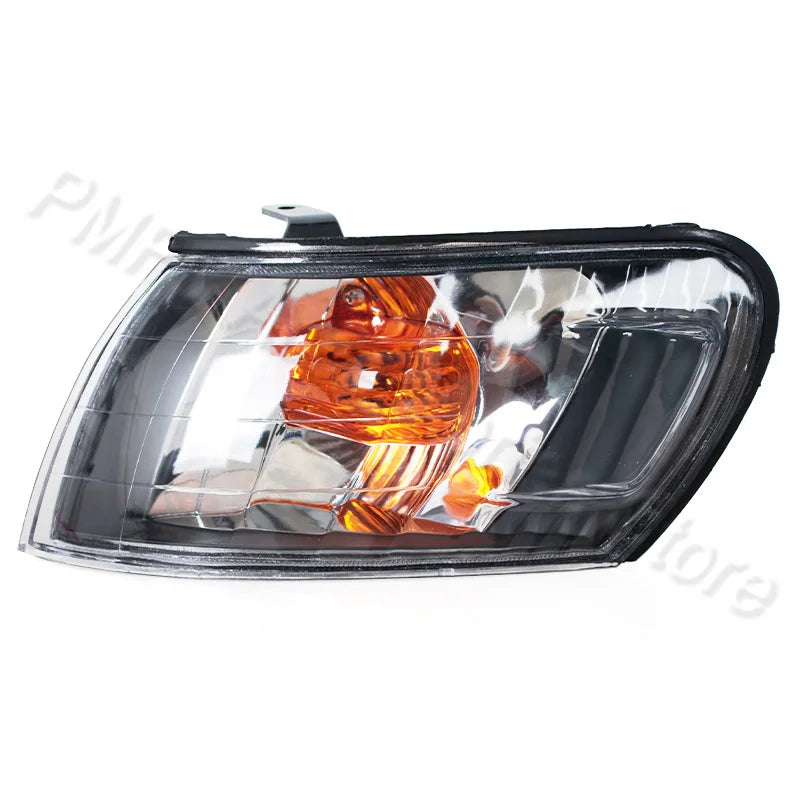 PMFC Front Corner Light Cover Turn Signal Lamp No Bulb For Toyota Corolla AE100 AE101 E100 1993 1994 1995 1996 1997 81611-12530