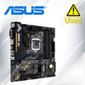 Asus TUF B365M-PLUS Gaming LGA1151 DDR4 HDMI M.2 MATX Motherboard