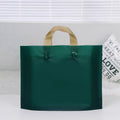50Pcs Customized gift bags for birthday party wedding plastic bags candy gift boxes for clothes packaging bags for printing logo