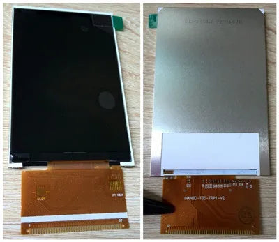 3.5 inch 37PIN TFT LCD Display Screen ILI9481 Drive IC 320*(RGB)*480 MCU 16Bit Parallel Interface