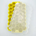 4/2/1PCS Silicone Ice Cube Mold 148 Cube Large-capacity Ice Trays Food Grade Ice Maker BPA Free Reusable Ice Maker with Lids