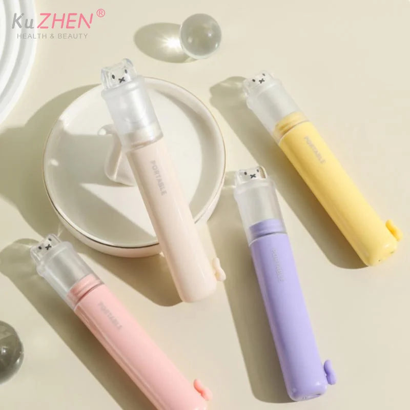 2 In1 Portable Mini Travel Toothbrush Toothpaste Set Adult Outgoing Camp Business Toothbrush Carry-on Deep Cleaning Oral Care