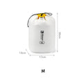 Travel Storage Bag Waterproof Travel Large Capacity Clothing Storage Bag Drawstring Pocket Compression Bag