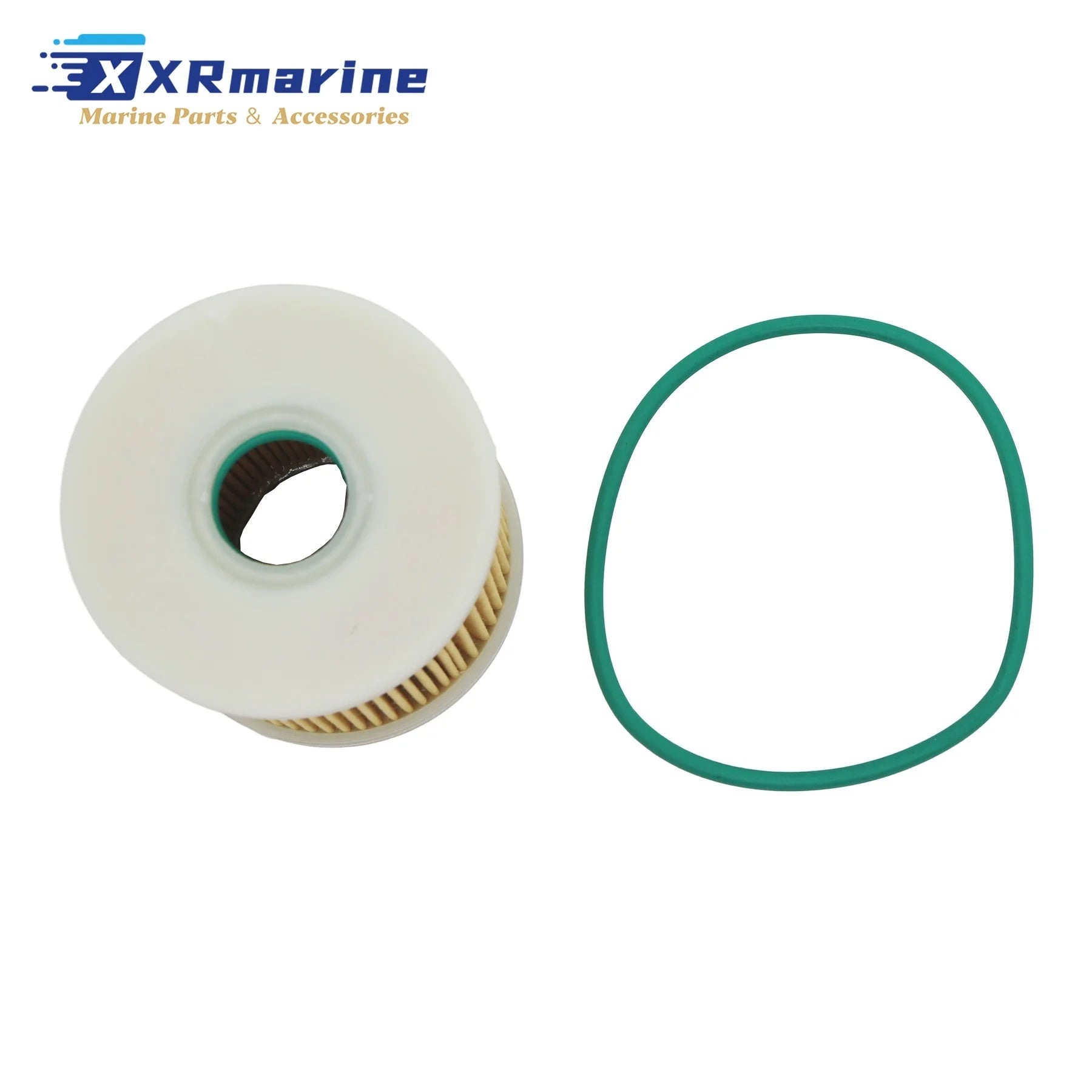 2 Sets Fuel Filter 90794-46911 Compatible with Yamaha Honda Marine Outboard 90794-46871 90794-46913  Fuel Water Separator Filter