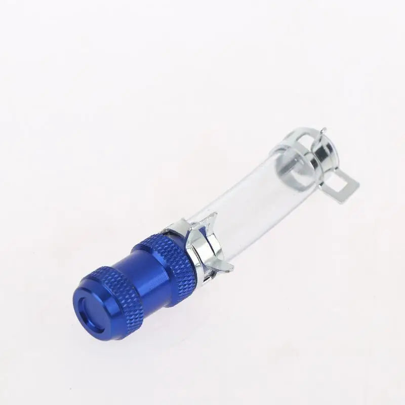 1PC Stylish Alloy Air Filter Drain Plug With Antirust Treatments For Motorcycle Aesthetic Enhancement Offroads Track Riding
