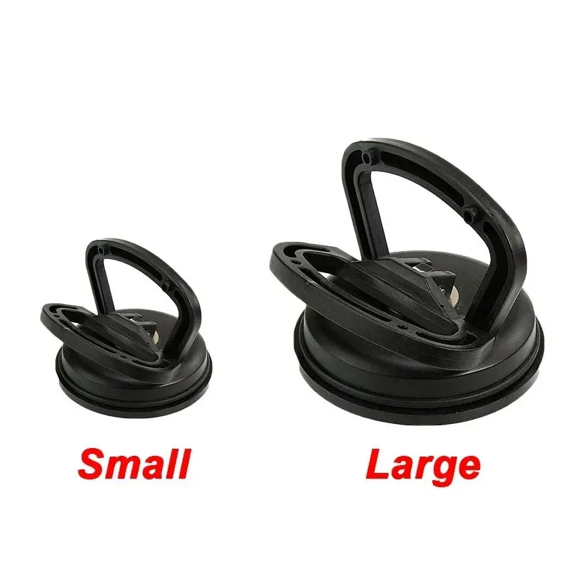 For Car Dent Glass Suction Removal Tool Car Repair Tool Body Repair Puller Black/Orange Suction Cup Remove Dents Puller