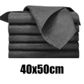 Car Windshield Glass Cleaning Tool Car Magic Cloth Microfiber Glass Rag Quickly Absorbent Washing Towels Auto Cleaning Tools
