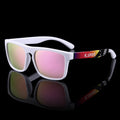 Coolmen Fashion Polarized Sunglasses UV400 Men Women Anti Glare Outdoor Sports Eyewear For Fishing Cycling Travel Beach YZ48