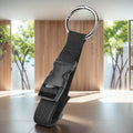 Travel Luggage Fixed Strap with Release Buckle Portable Luggage Strap Anti-Theft Backpack Jackets Gripper Travel Accessory