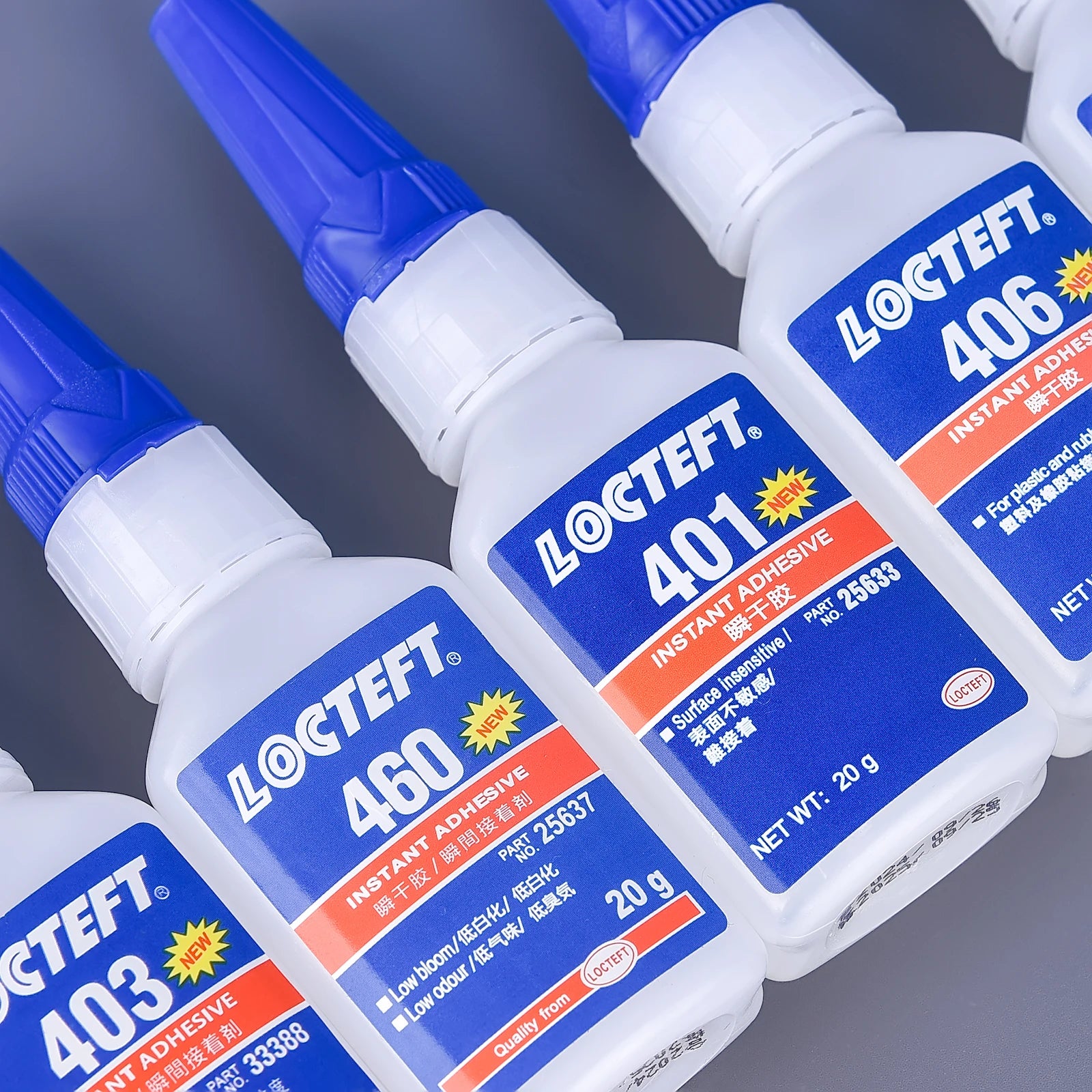 20g 401 Instant Strong Super Glue Universal Superglue Mighty Instant Glue For Resin Ceramic Metal Glass Plastic Fast Dry