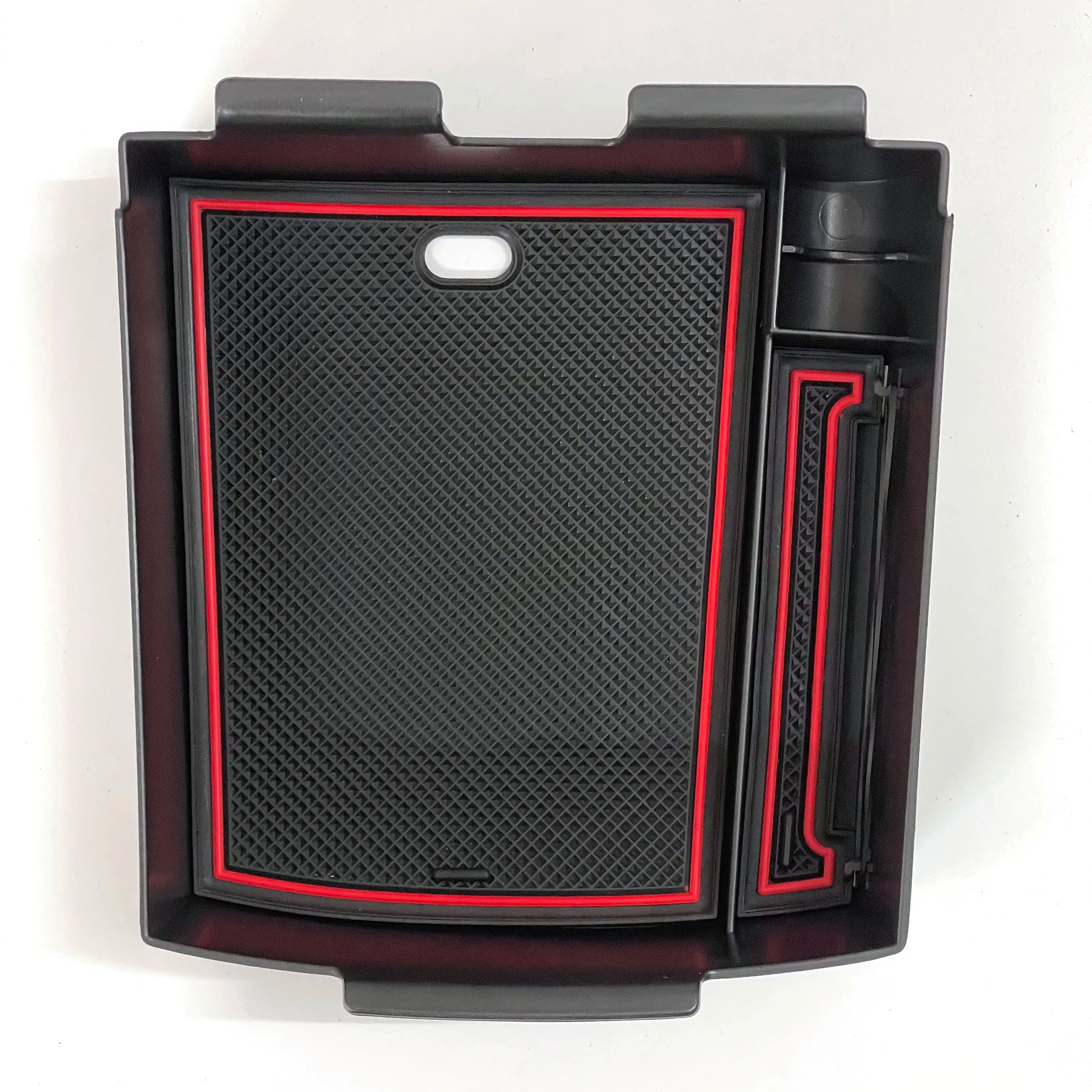 For Hyundai For Tucson NX 2025 2026 Car Central Armrest Storage Box Central Control Container Auto For Tucson 2025 Accessories