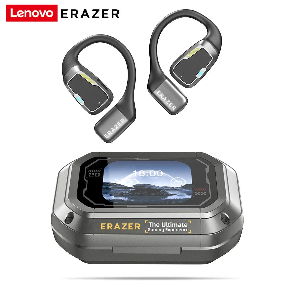 [AI Translator Earbuds]Erazer XP6 Wireless Headphones Gaming Headset Bluetooth Earphones Waterproof Powerful Sound Earbuds