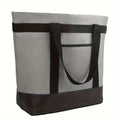 Insulated Cooler Bag Large Capacity Double-layer Aluminum Foil Thickened Ice Pack Camping Picnic Preservation Refrigerated Bag