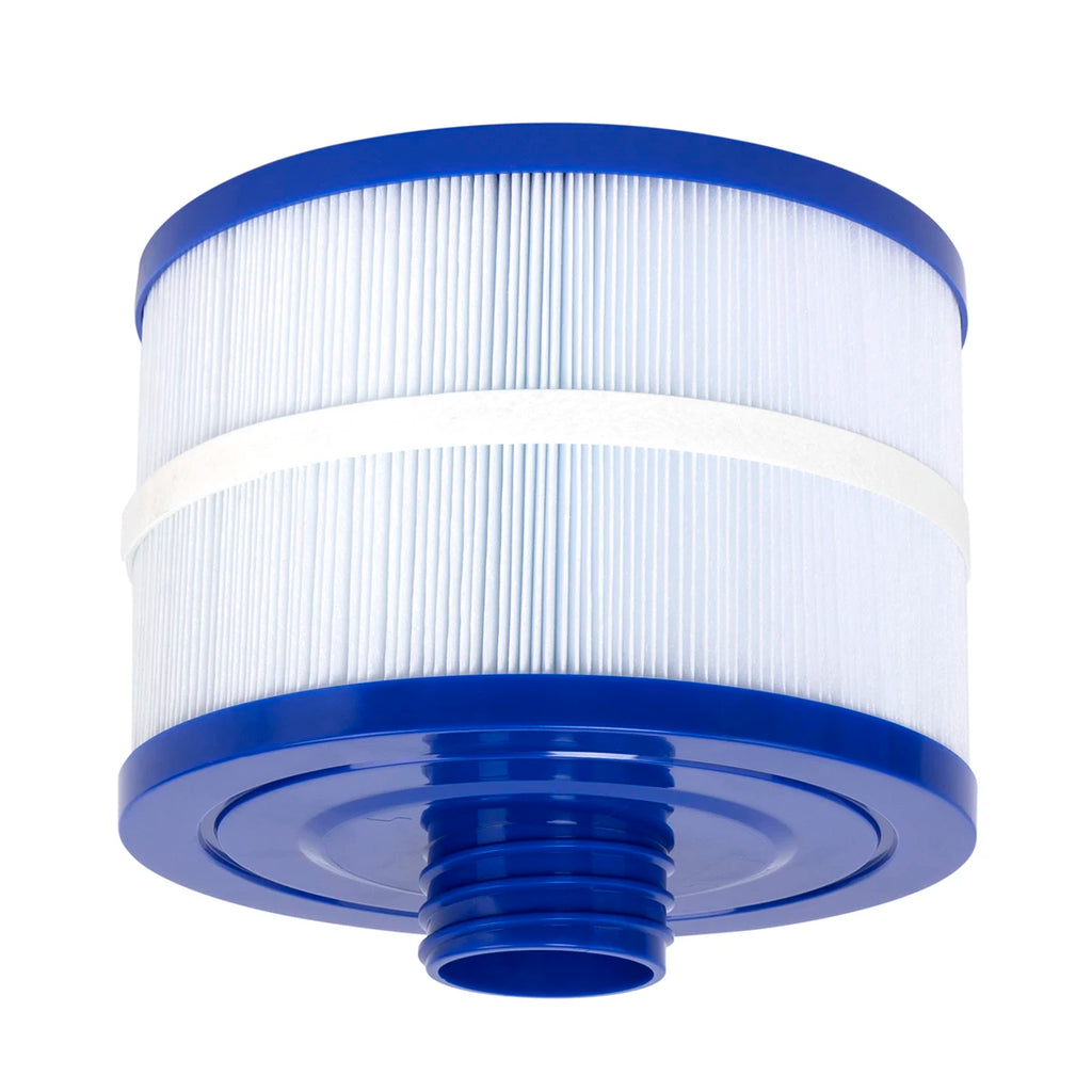 For POOLPURE 8CH-950 For 10-2785 Bullfrog Spa Filter, PBF35, PBF50-F2S, Excel Filters XLS-834, SAE Thread Bull Frog Spa Filter