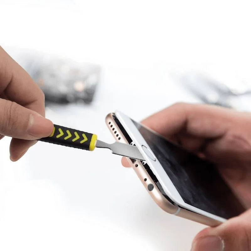 Hand tools Industrial Tweezers Anti-static ESD Stainless Steel Precision Curved Straight Tweezers Repair Maintenance Tools