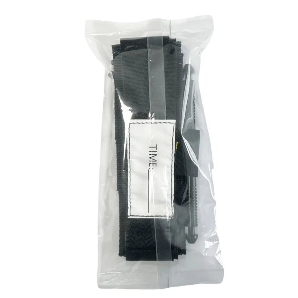 110cm Tactical Tourniquet One-Handed Operation Spinning First-Aid Supply Combat Equipment Emergency Camping Outdoor Exploration