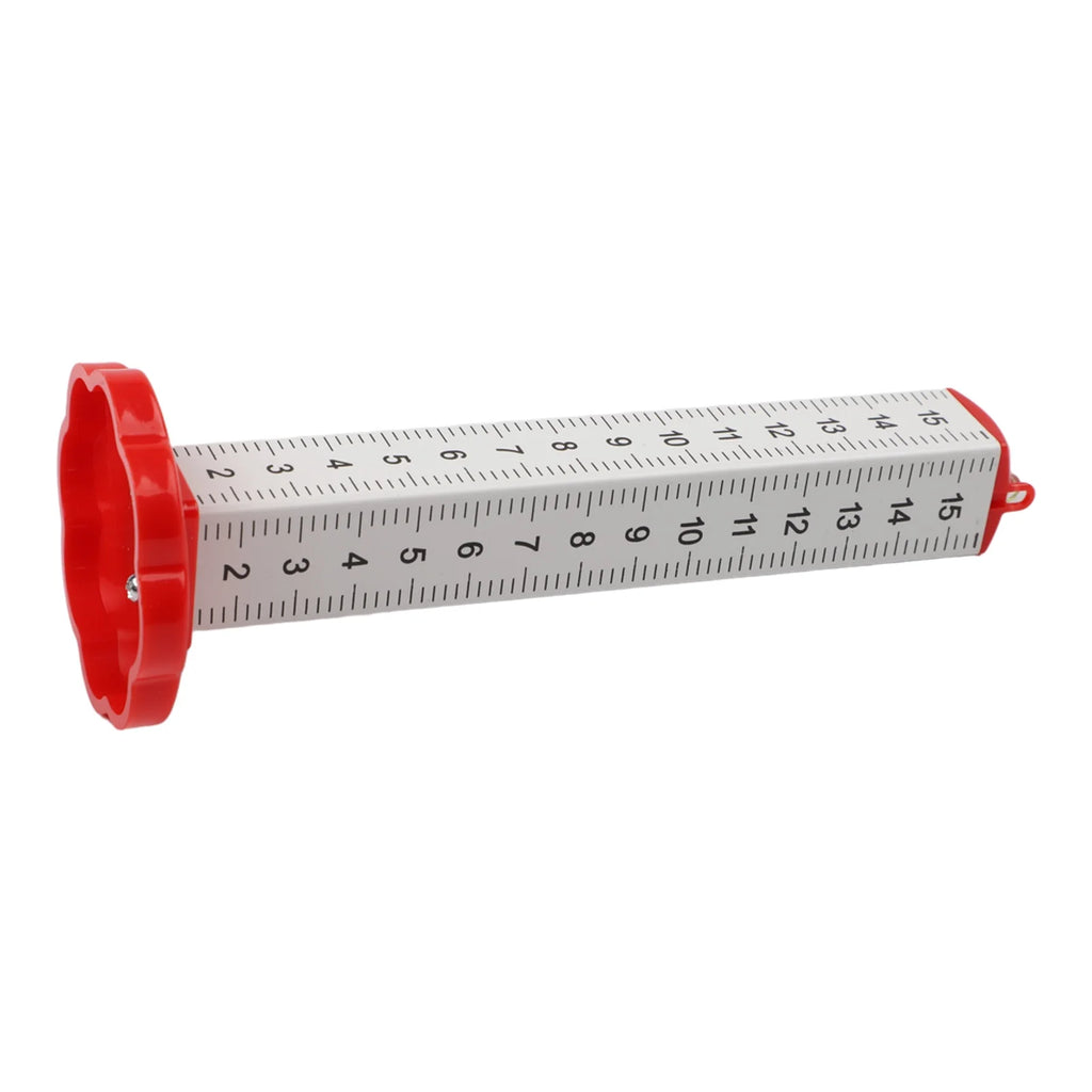 2pcs Equal Height Marking Ruler 4 Sided Scale Aluminum Alloy Dual-purpose Ceiling Brick Leveling Ruler Measurement Tools