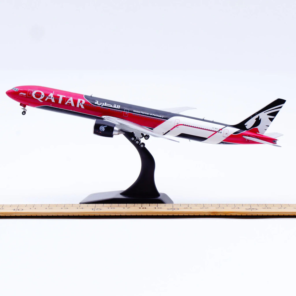 XX40844 Alloy Collectible Plane Gift JC Wings 1:400 Qatar Airways Boeing B777-300ER Diecast Aircraft Jet Model A7-BEG