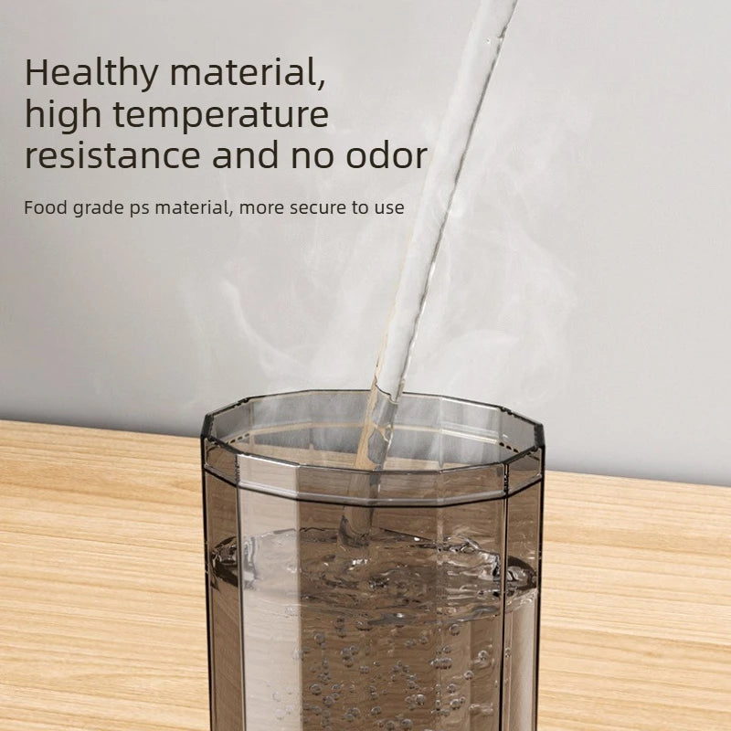 3/1 Pcs Portable Clear Travel Toothbrush Case Container Hard Shell Water Resistant Dustproof Durable PP Material Lightweight