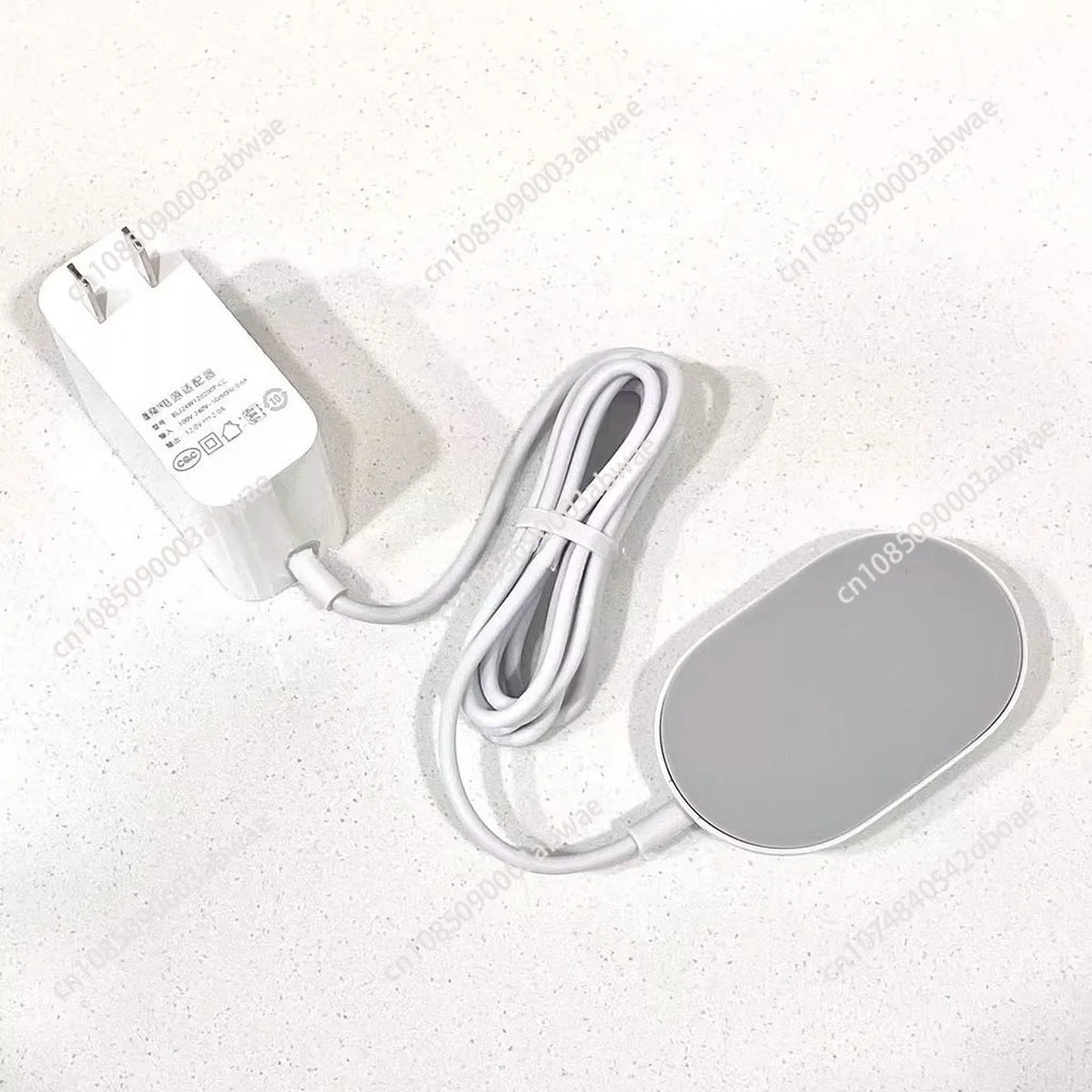 For DC Variable Frequency Floor Fan 2 Battery Version Magnetic Power Cord Charger BPLDS03DM BPLDS05DM