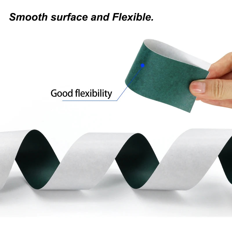 Width 25 ~ 500mm Insulation Gasket Barley Paper With Adhesive Glue 18650 21700 Li-ion Battery Pack Cell Electrode Insulated Pads