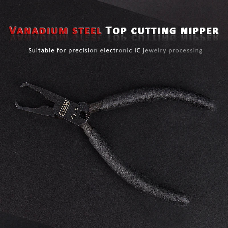 3mm/5mm Mini Top Cutting Pliers D-36/D-56 CRV High Quality End Cutter Cable Nippers Multi Jewelry Making Repairing Hand Tools