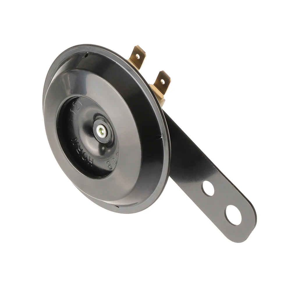 12V Universal Electric Motorcycle Horn Speaker for Pit Bikes Scooters ATVs Light Motorcycles - Modified Horns