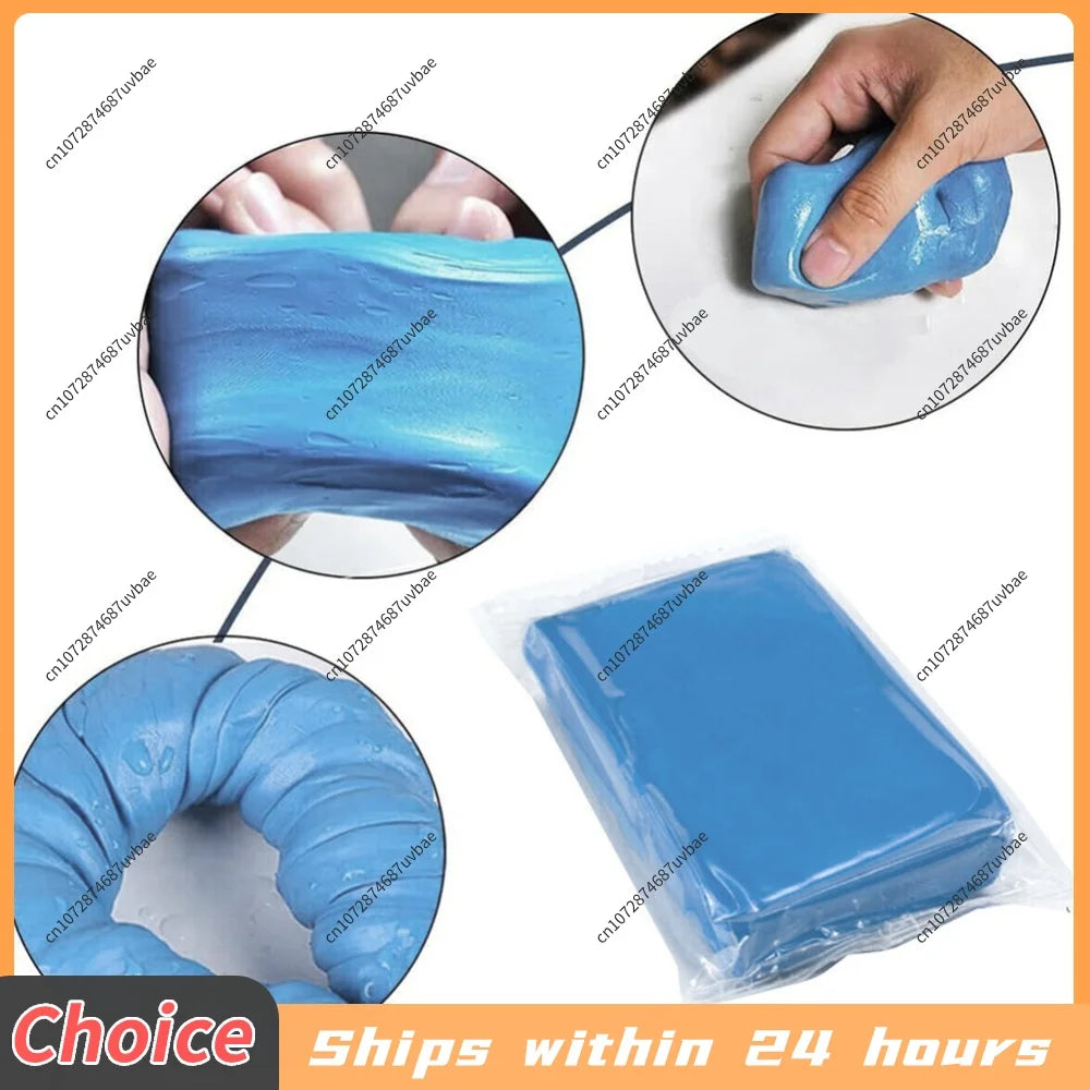 Car Clay Bar Auto Detailing Clay Bar Anti Scratch Car Washing Cleaner Handheld Car Washer Magic Clay Bar for Car Wash